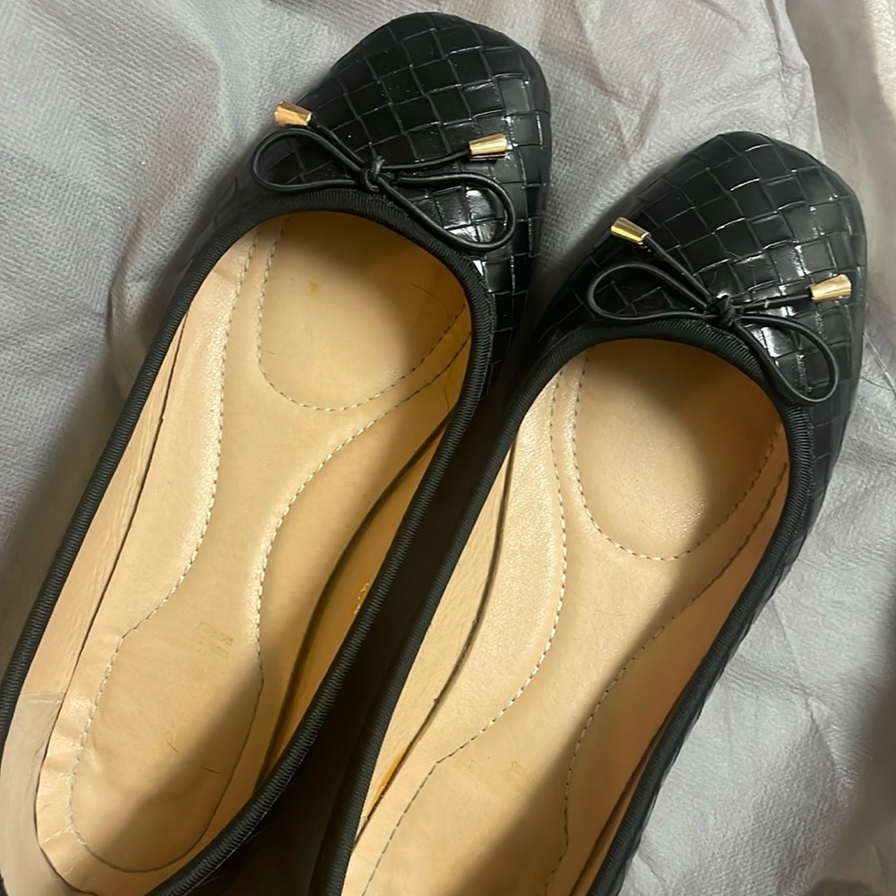 bottega veneta flats